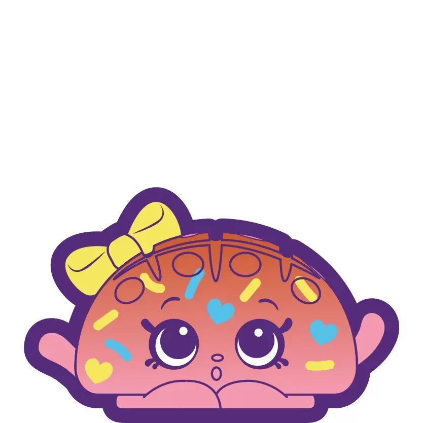 Shopkins Season 9 - Lina Loaf