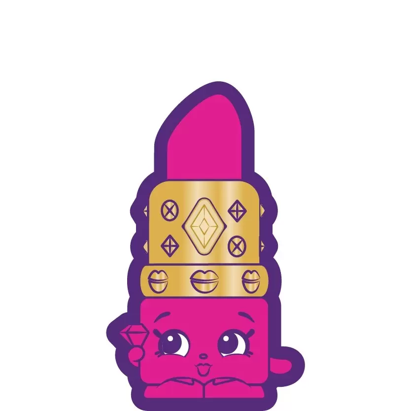 Shopkins Season 9 - Lippy Lips
