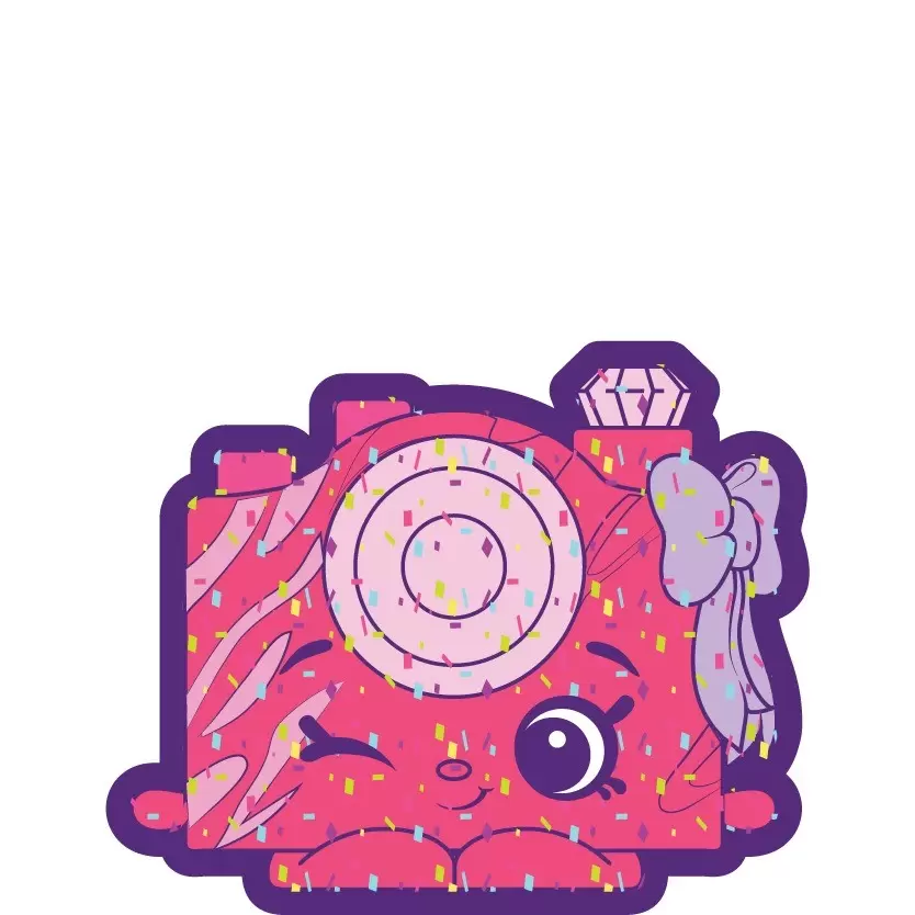 Shopkins Season 9 - Pamela Camera