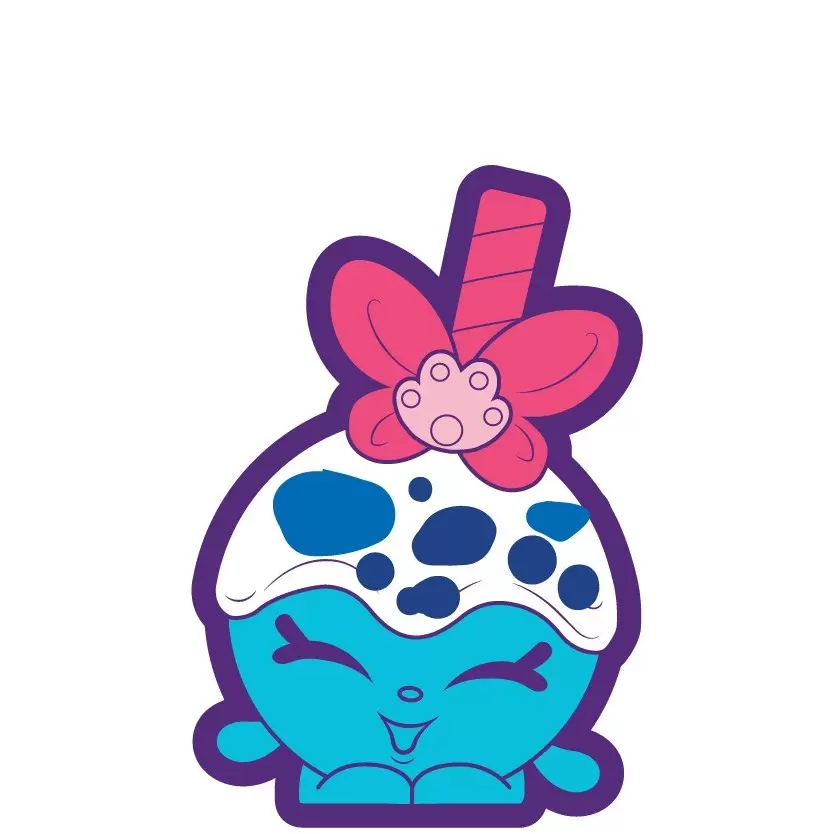 Shopkins Saison 9 - Polly Cake Pop