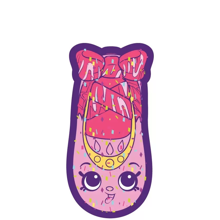 Shopkins Season 9 - Polly Pointes