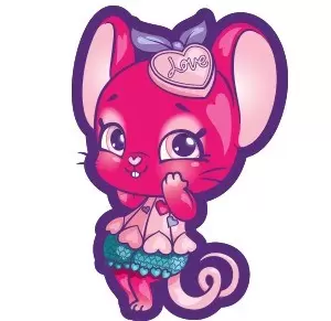 Shopkins Season 9 - Squeak Sweetie