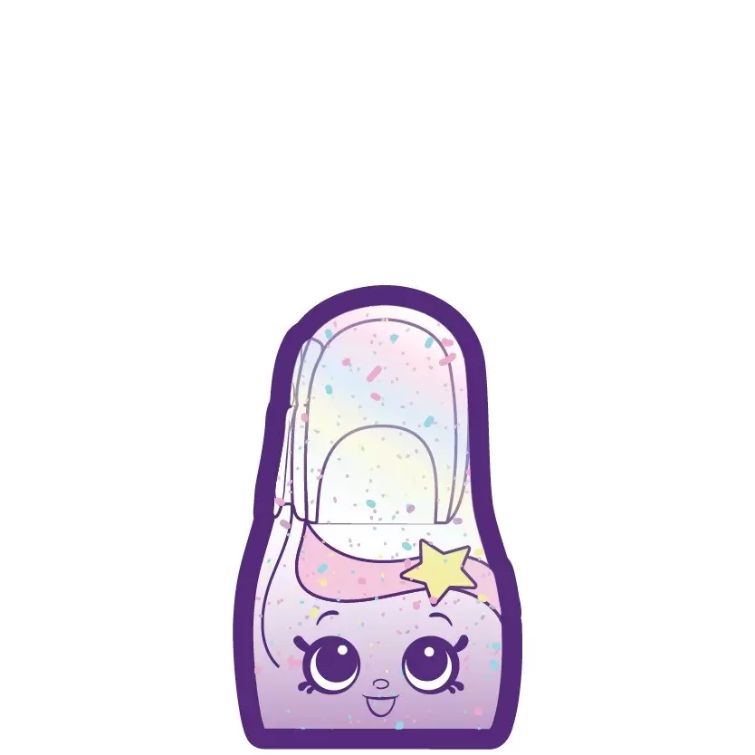 Shopkins Saison 9 - Starry Unicorn Heels