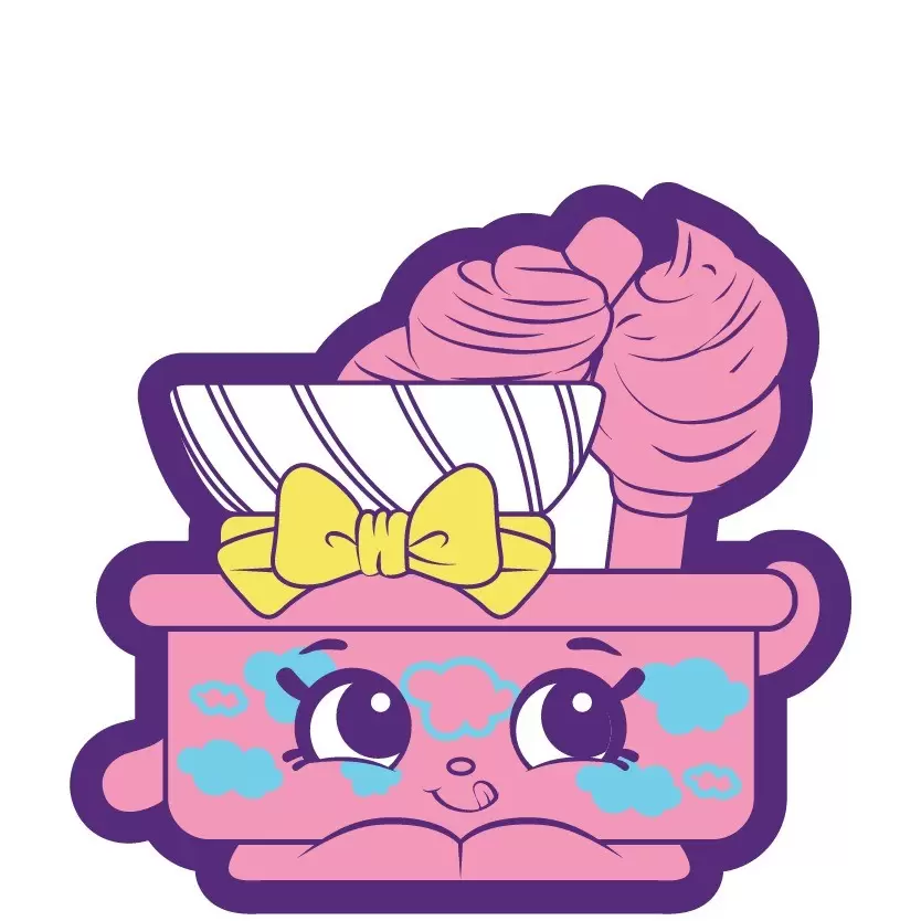 Shopkins Season 9 - Swirly Shirley