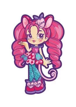 Shopkins Season 9 - Valentina Hearts