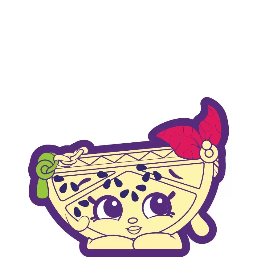 Shopkins Saison 9 - Zippy Lime Bag