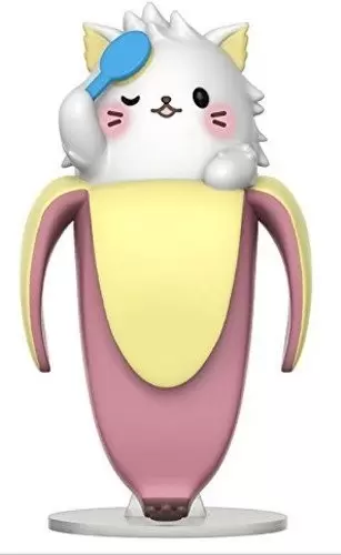 Bananya - Long Haired Bananya