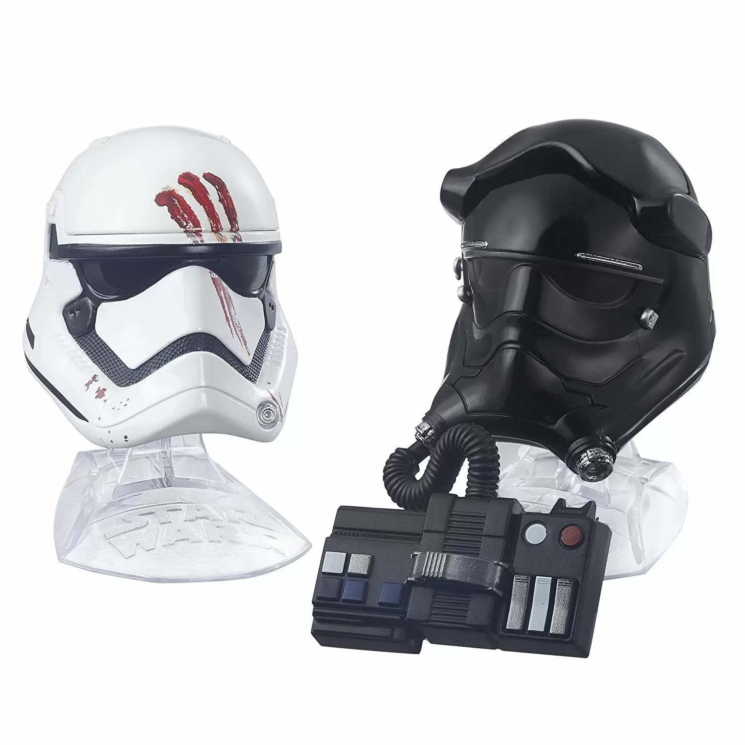 Helmets - Titanium Series - Finn (FN-2187) & First Order Tie Fighter Pilot