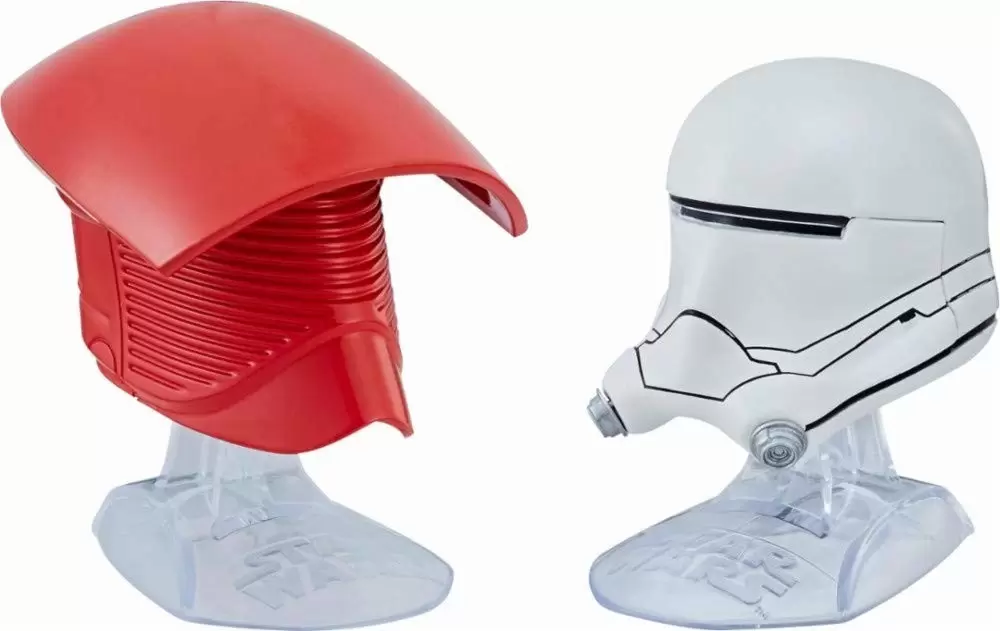 Helmets - Titanium Series - Praetorian Guard & Flametrooper