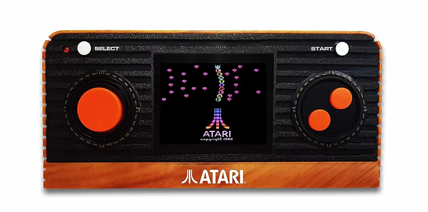 Mini Consoles - Atari Retro Portable (Blaze)