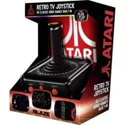 Retro TV Joystick ATARI (Blaze)