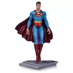 Superman The Man of Steel (Moebius)