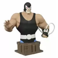 Bust Bane : Batman The Animated Series
