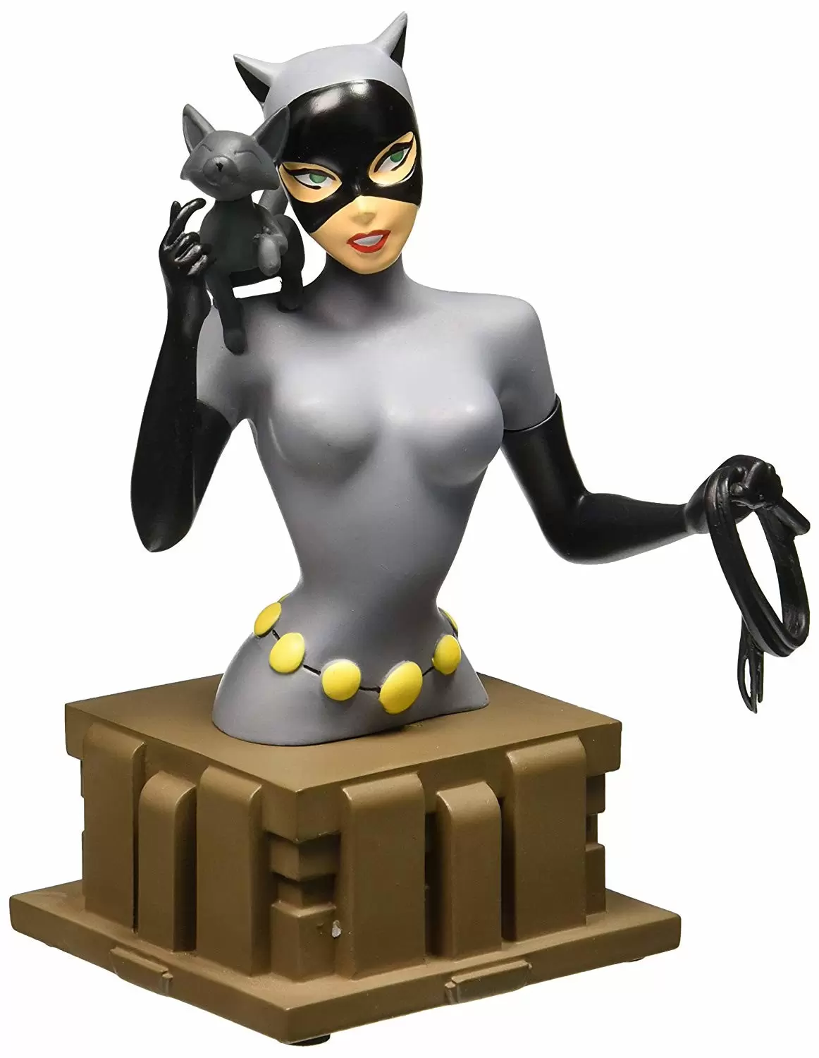 Bustes Diamond Select - Buste de Catwoman : Batman The Animated Series
