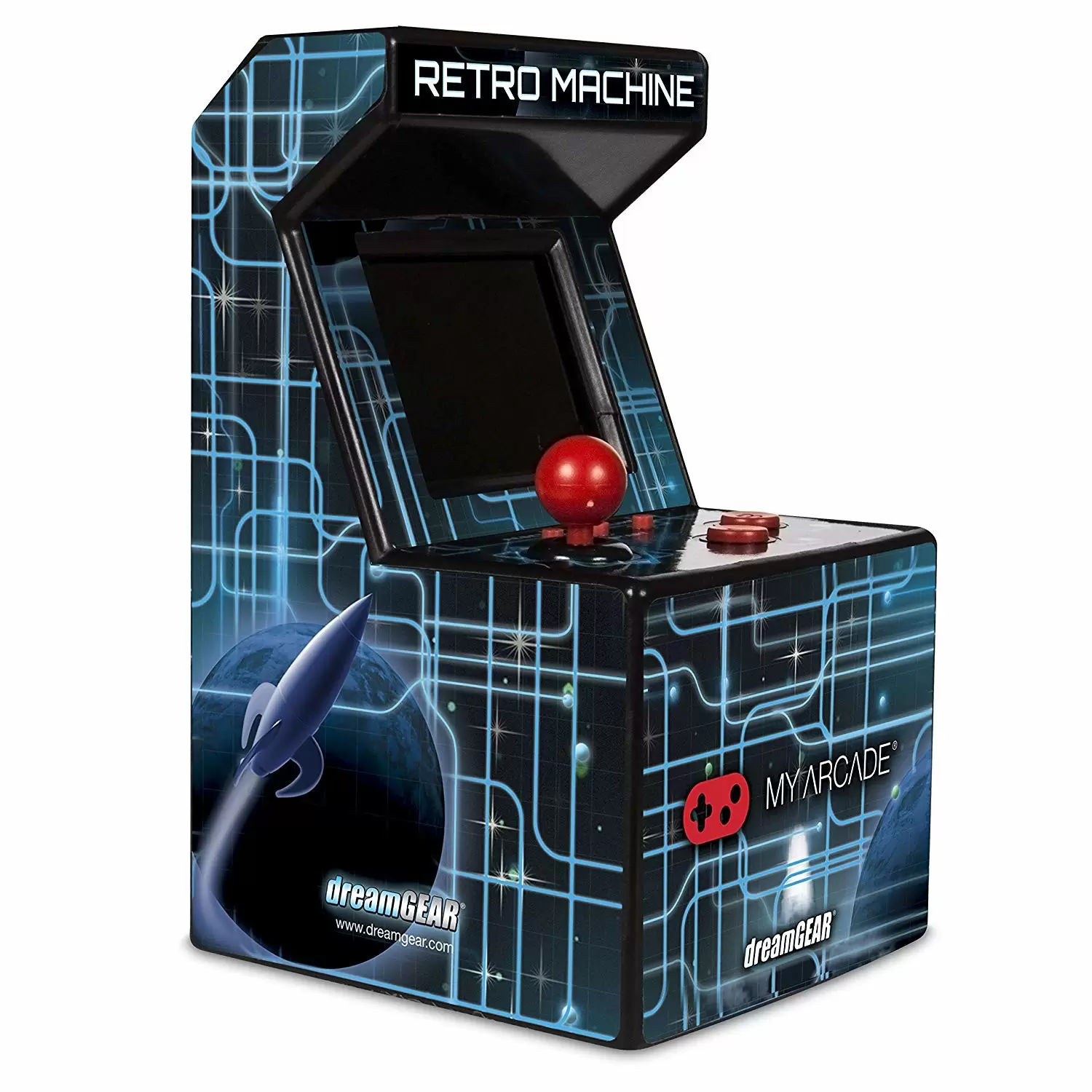 Mini Arcade Classics - Retro Arcade Video Games - My Arcade 8-bit