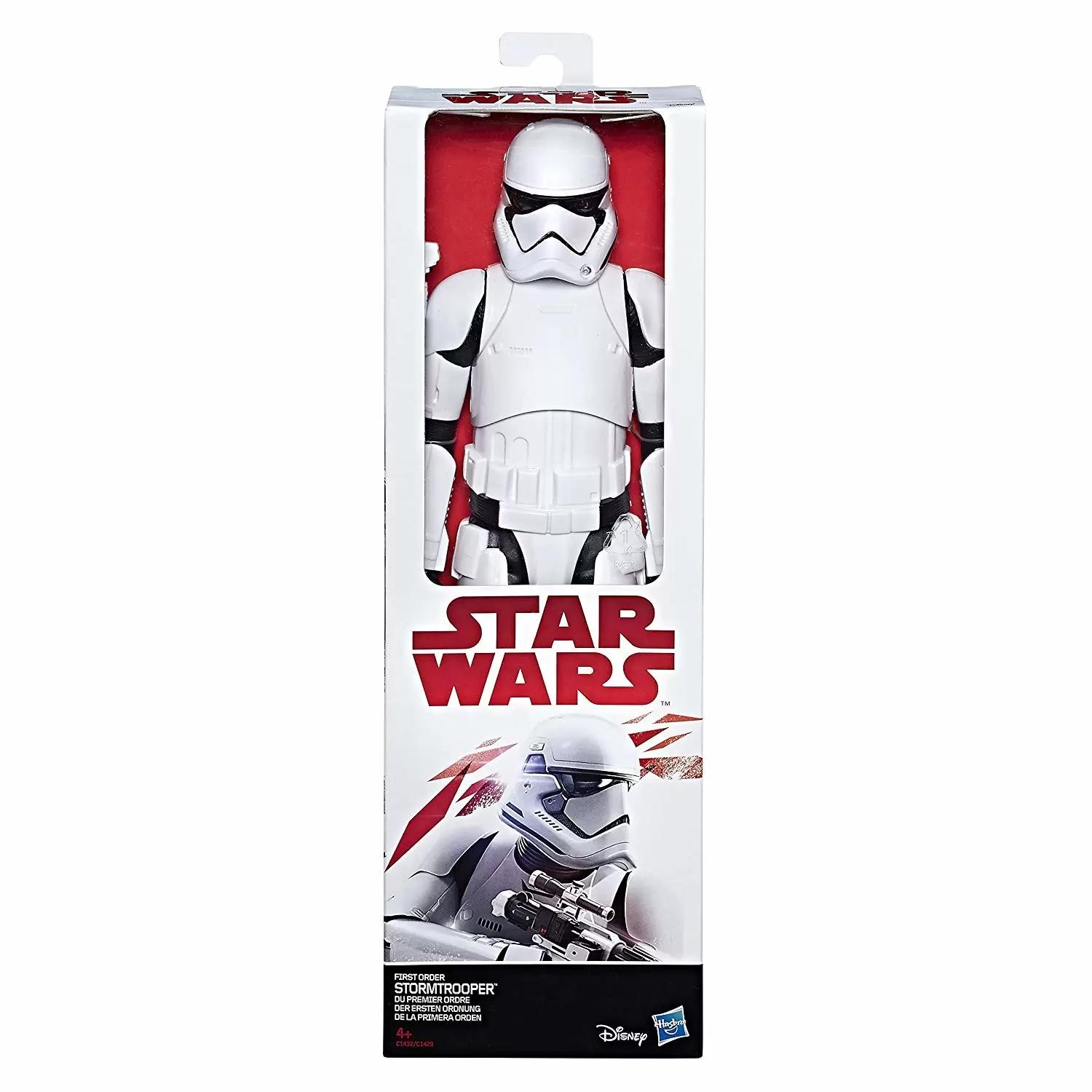 The Last Jedi - First Order Stormtrooper 12\'\'