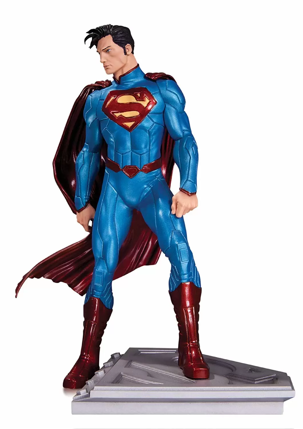 DC Collectibles Statues - Superman Man Of Steel (John Romita Jr)