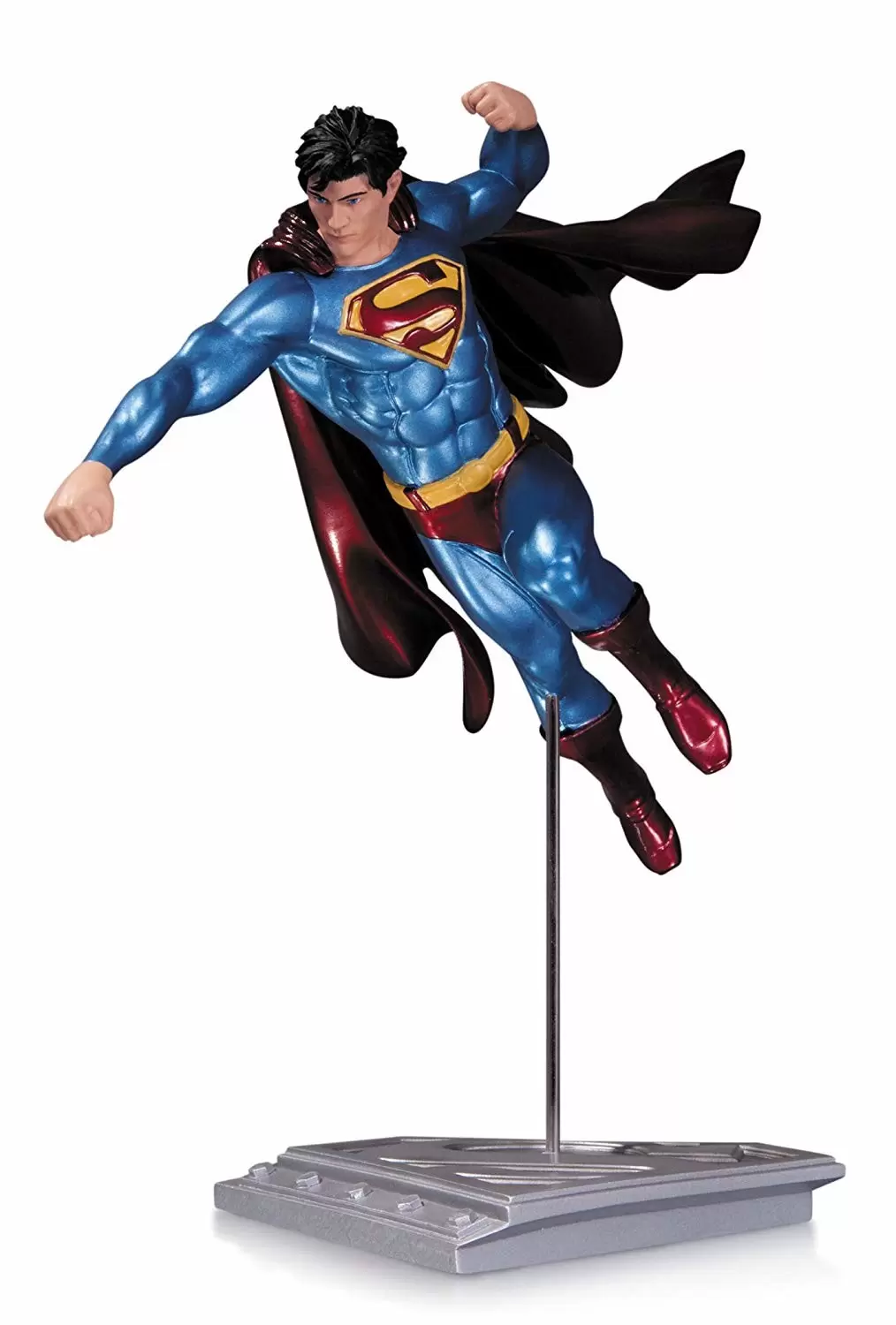 DC Collectibles Statues - Superman Man Of Steel by Shane Davis