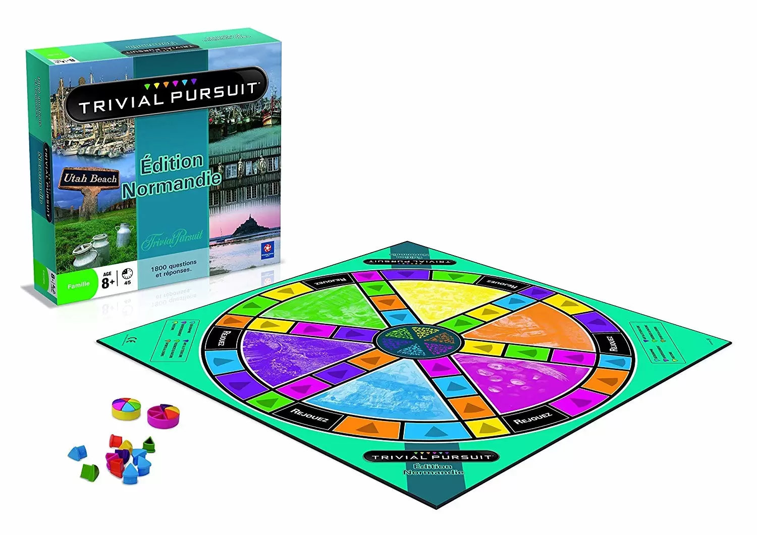 Trivial Pursuit - Trivial Pursuit - Normandie