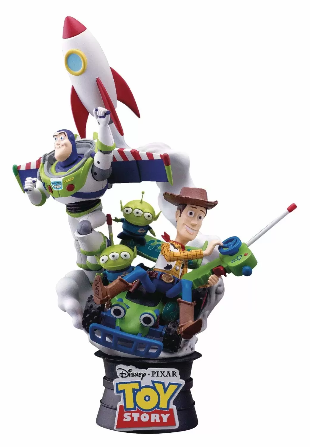 D-Stage - Toy Story