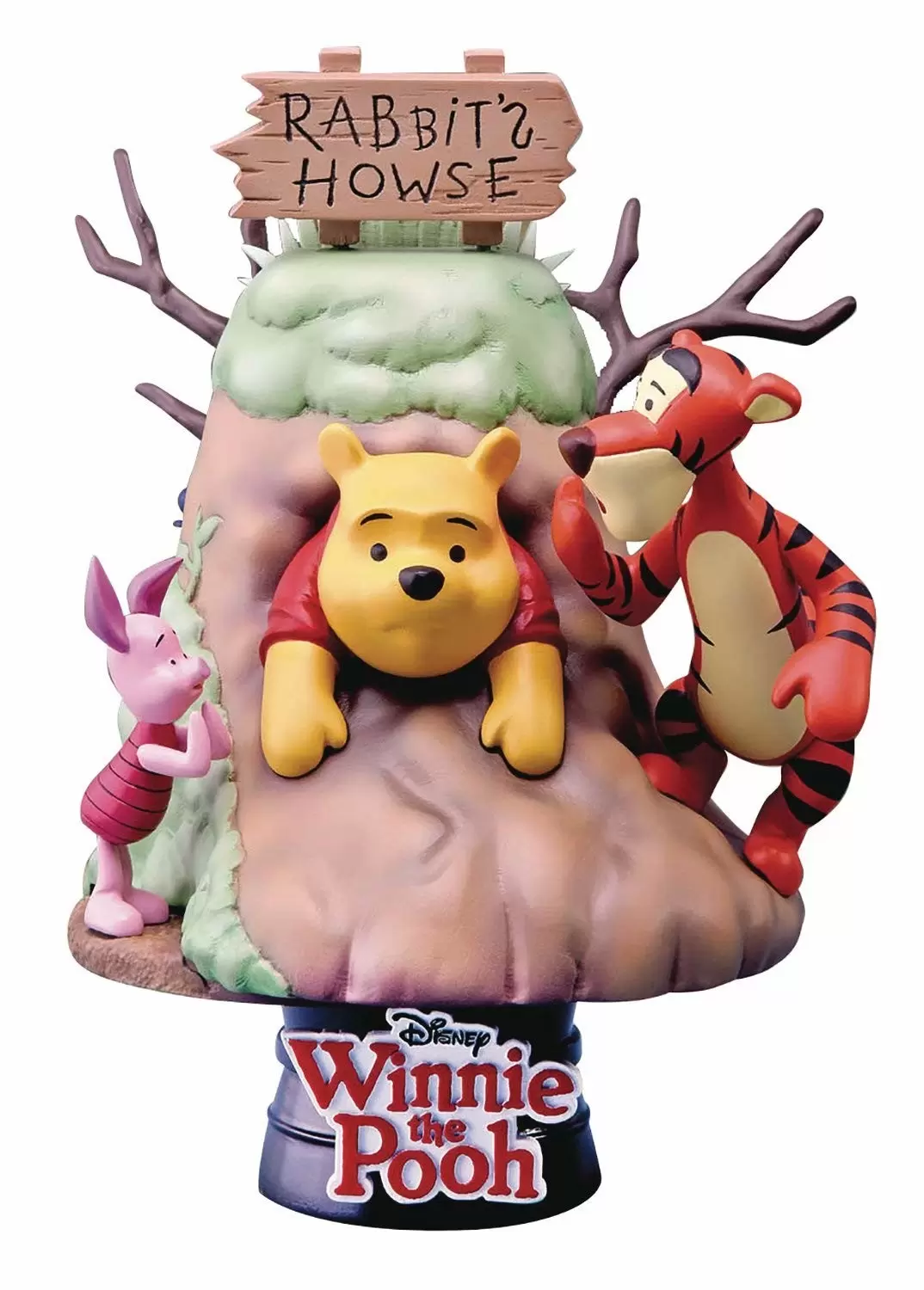 D-Stage - Winnie the Pooh