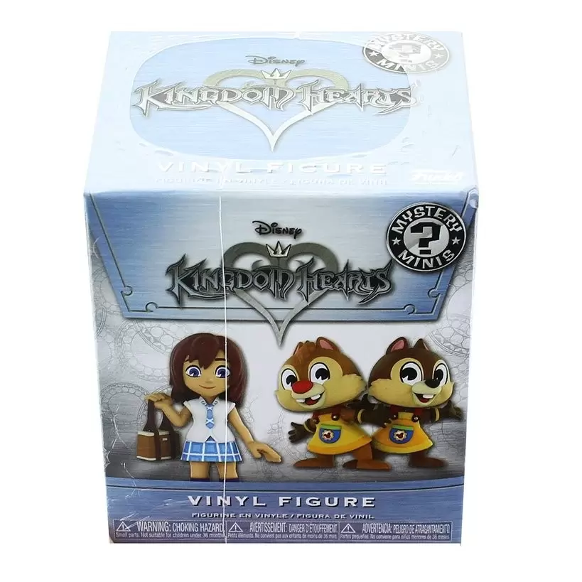 Mystery Minis Kingdom Hearts - Blind Box