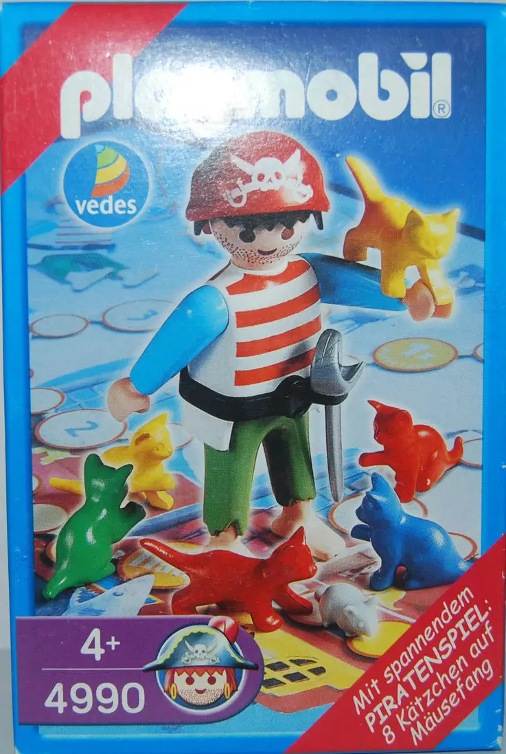 Playmobil Special Edition (SonderFigur) - pirate game