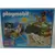Playmobil Pirates - Epave avec pirate et squelette