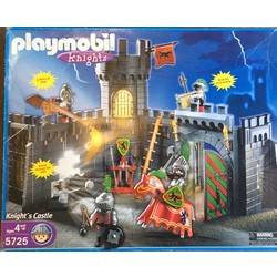 Catapult Castle - Playmobil Middle-Ages 5738