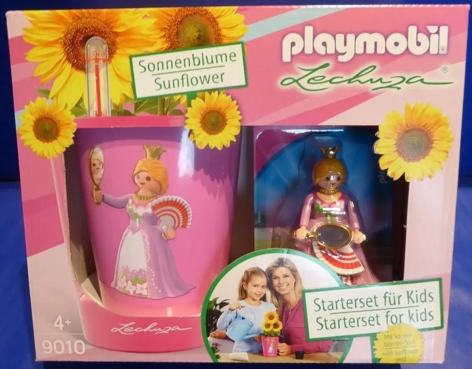 Playmobil Princesses - Lechuza - Starterset for Kids