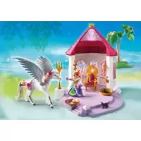 Princess Pavilion with Pegasus