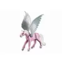 Pink Pegasus