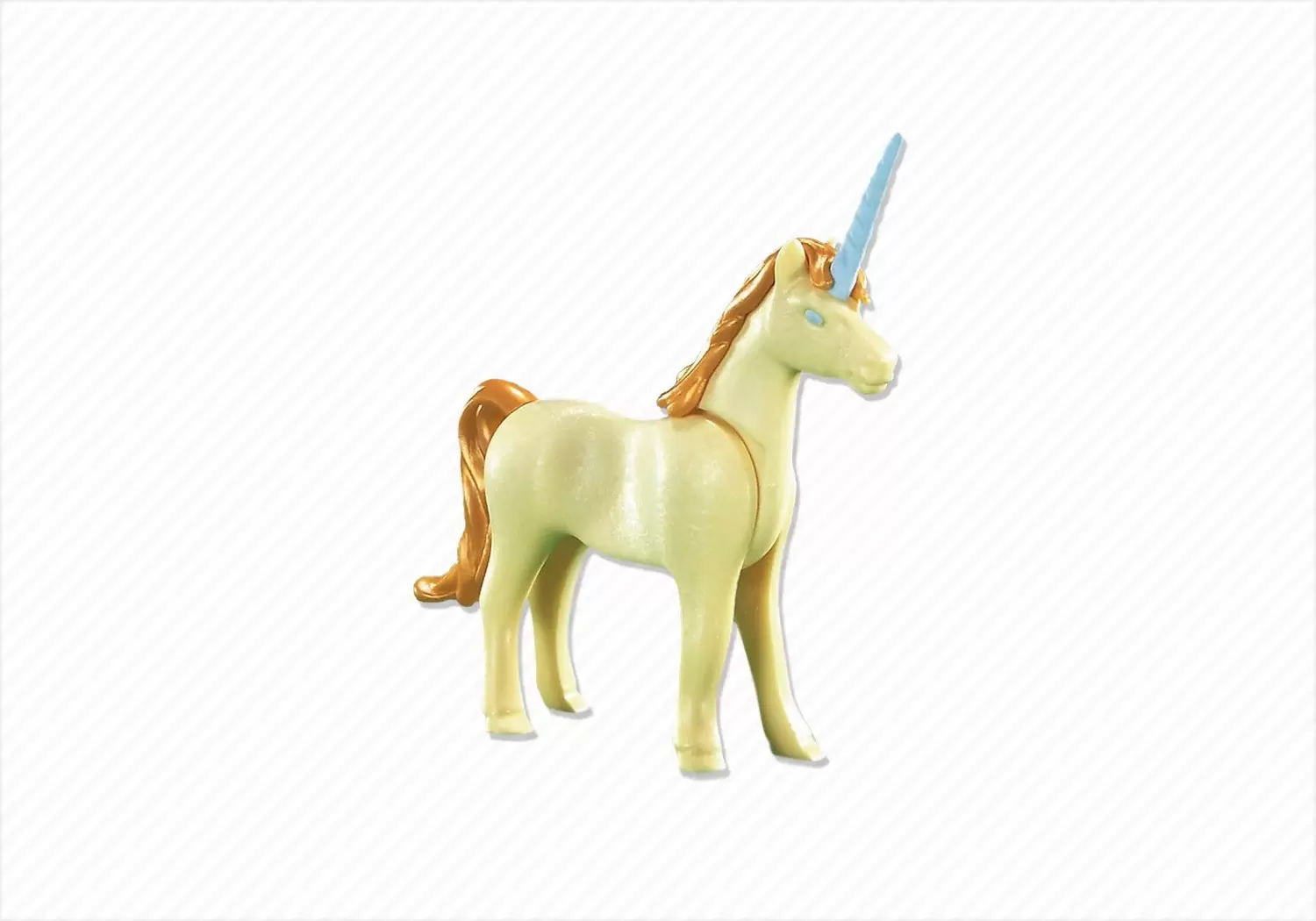 Playmobil Princess - Gold Unicorn