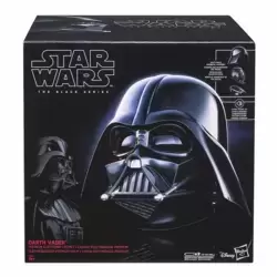 Darth Vader Premium Electronic Helmet