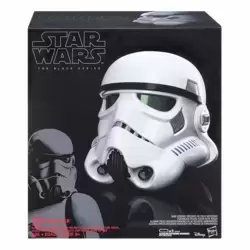 Imperial Stormtrooper Electronic Voice Changer Helmet
