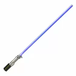 Luke Skywalker Force FX Lightsaber (Blue)