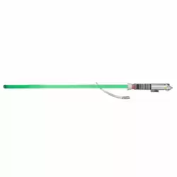 Luke Skywalker Force FX Lightsaber (Green)