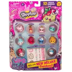 Season 9 - 12 Pack of Shopkins