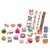 Shoppies, Shoppets, Lil\' Secrets and Mini Pack - Saison 9 - Mega Pack