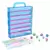 Shoppies, Shoppets, Lil\' Secrets and Mini Pack - Glitzi Blue Collector Case
