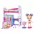 Shoppies, Shoppets, Lil\' Secrets and Mini Pack - Lil\'Secret - Rainbow Kate\'s Bedroom Hideaway