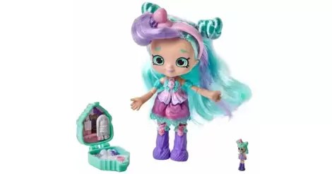 Shopkins lil secrets store shoppies