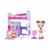 Shoppies, Shoppets, Lil\' Secrets and Mini Pack - Lil\'Secret - Rainbow Kate\'s Bedroom Hideaway