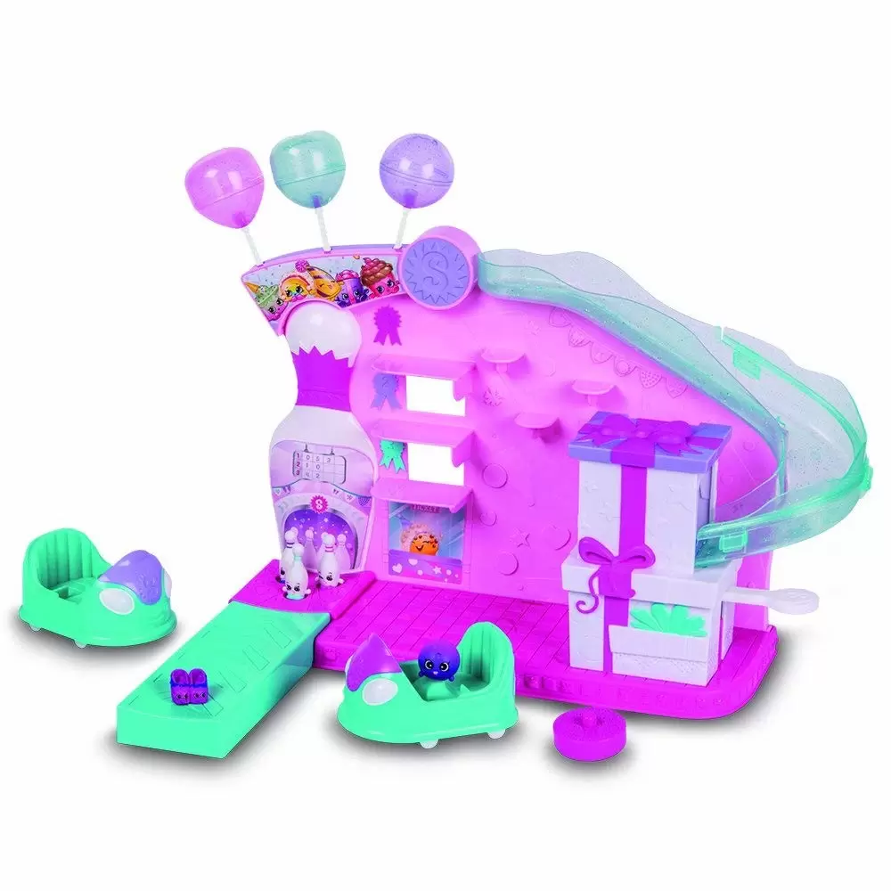 Shoppies, Shoppets, Lil\' Secrets and Mini Pack - Saison 7 - Party Game Arcade