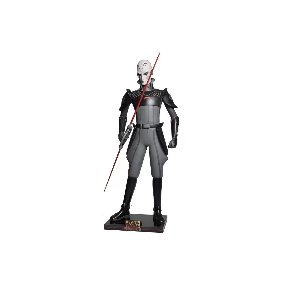 Star Wars Rebels - Inquisitor Life Size