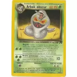 Arbok Obscur