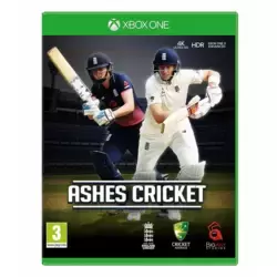 Ashes Cricket