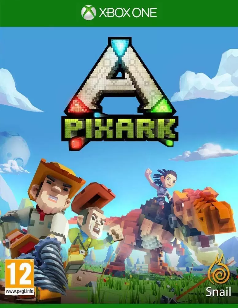 XBOX One Games - Pixark