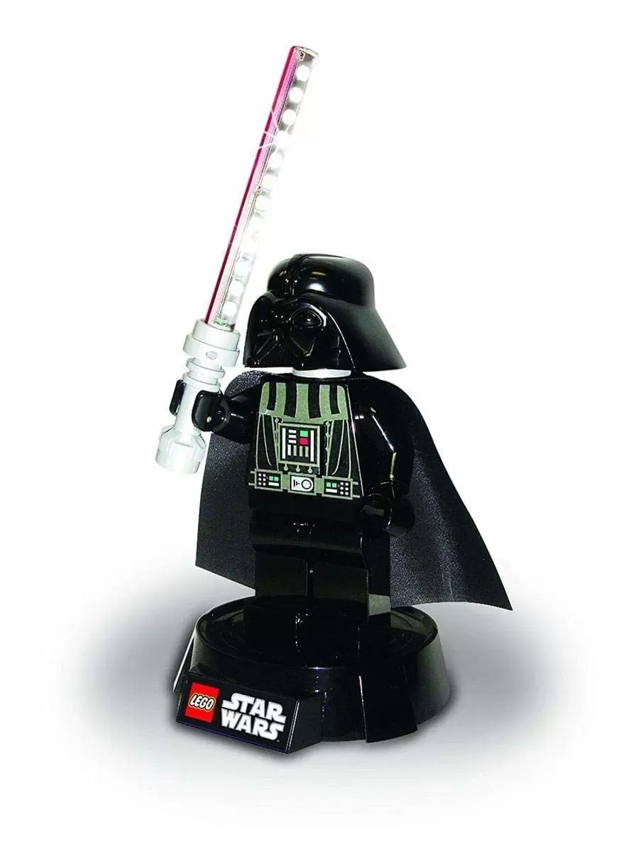 Other LEGO Items - Darth Vader Lamp