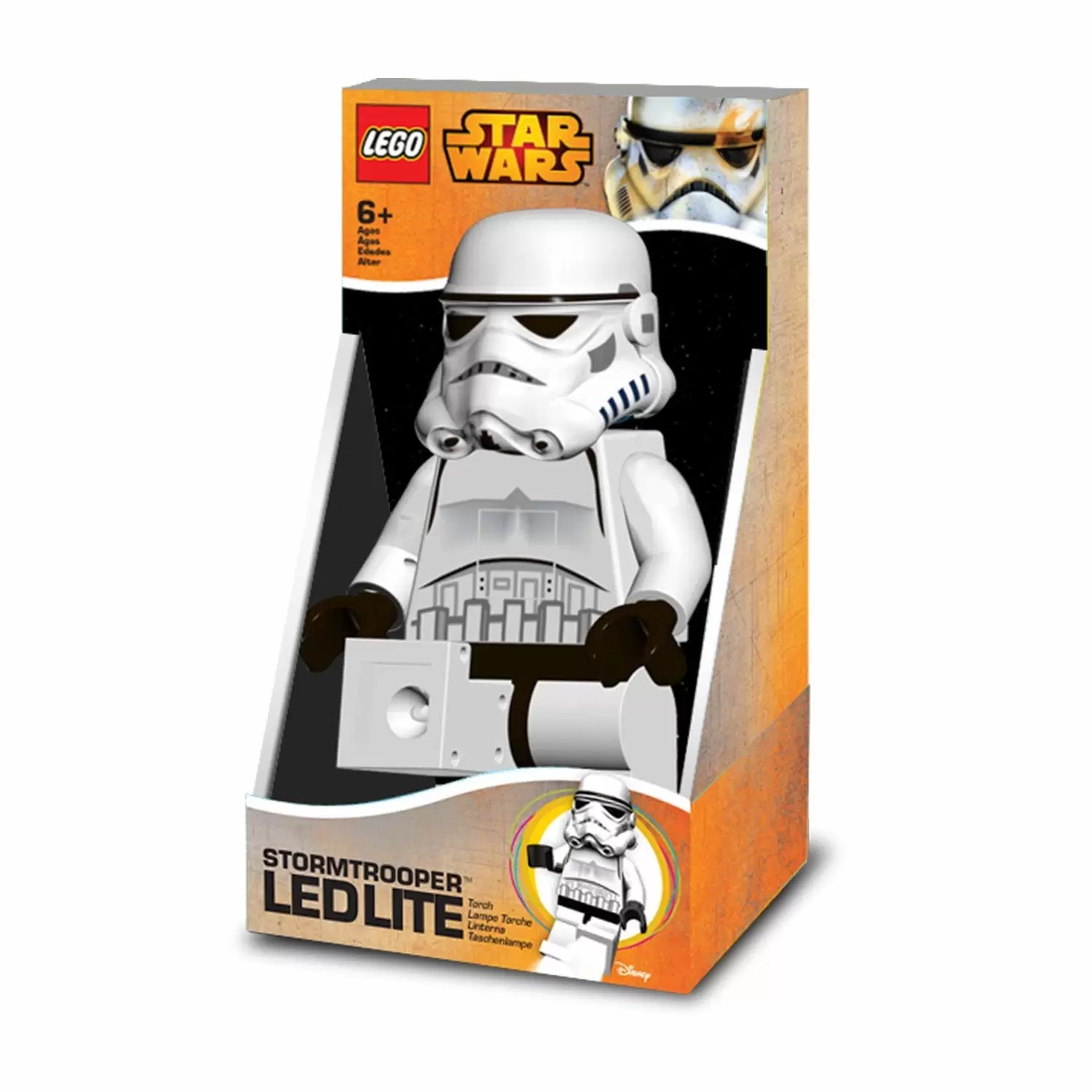 Other LEGO Items - Stormtrooper LEDLITE